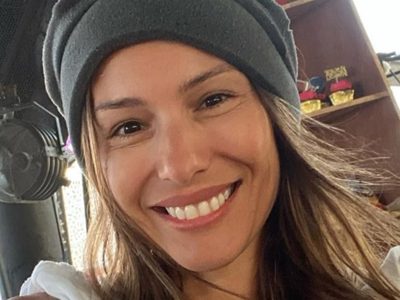 "La palabra más esperada" Pampita habló de los rumores sobre un posible embarazo "Absolutamente..."