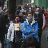 Estos son los tres bloques de edades que serán vacunados del  6 al 10 de julio en la CDMX