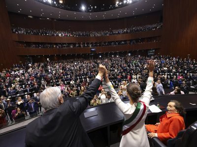 Biden felicita a Sheinbaum: "México y Estados Unidos son socios y vecinos cercanos"