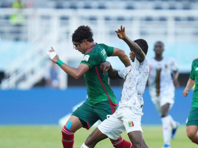 Malí golea 5-0 a México y lo elimina del Mundial Sub-17