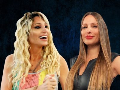 Las puso en jaque: la actitud de Vicky Xipolitakis que desató la furia de las amigas de Pampita