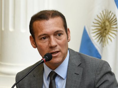 Omar Gutiérrez preocupado por lo que ocurre con el Gremio de Gas y Petróleo