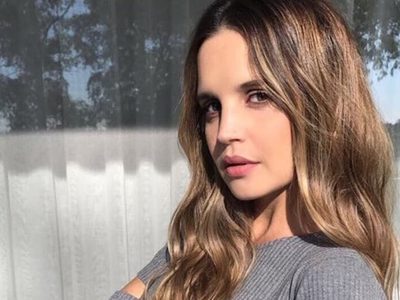 ¡Pura ternura! Sabrina Garciarena obtuvo más de 100 mil likes con esta encantadora postal