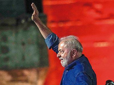 Lula buscará revertir la deforestación del Amazonas