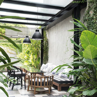 Conocé estas hermosas plantas que le darán movimiento a tu jardín, sobre todo si se usan como cercos naturales
