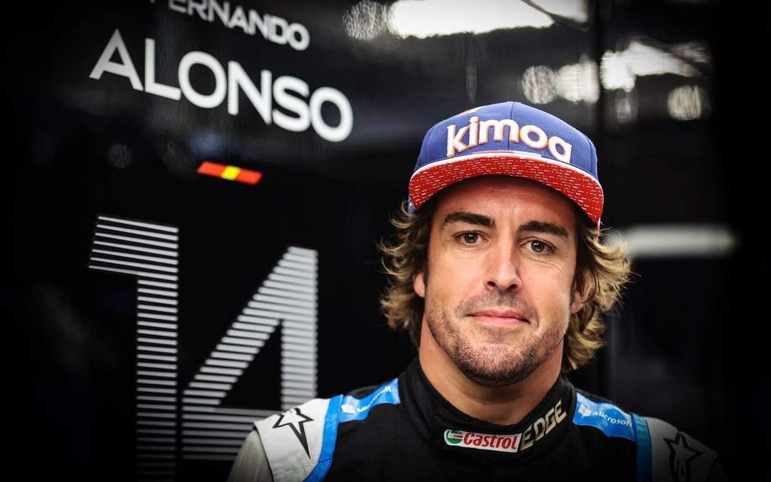 Fernando Alonso, nueva aventura con Aston Martin