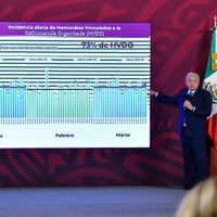 AMLO vincula las altas cifras de homicidios en Guanajuato al consumo de fentanilo
