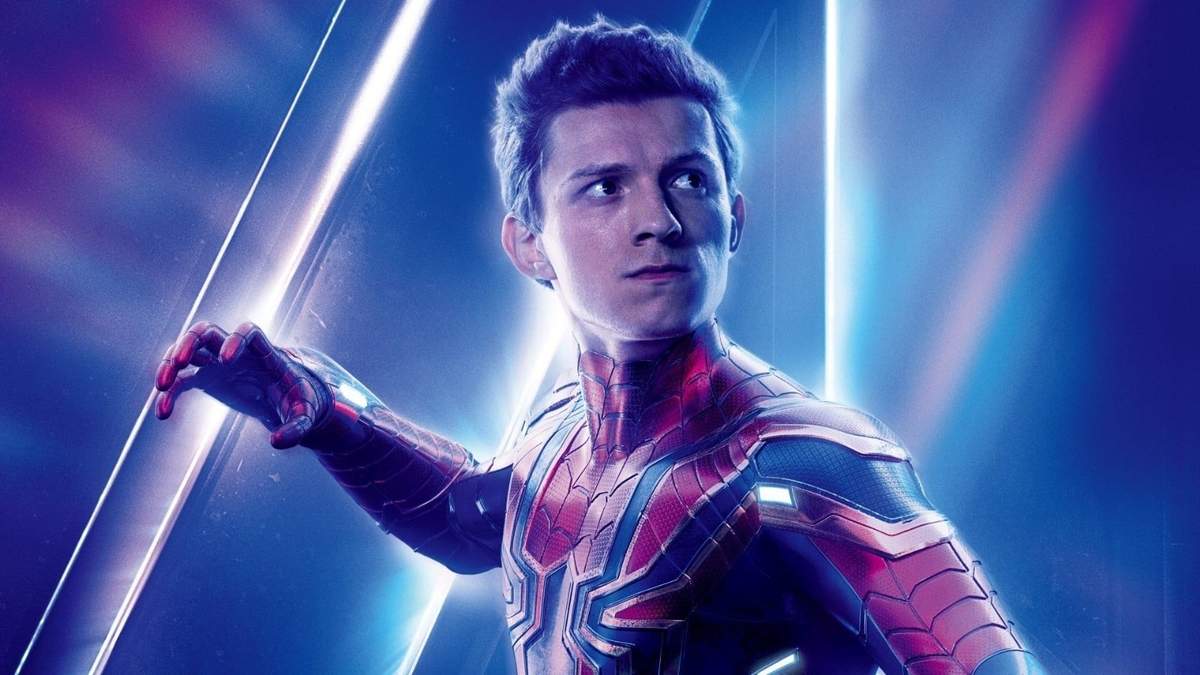 Tom Holland. Fuente: (Instagram)