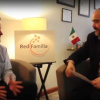 Mikel Arriola suma apoyo de Red Familia tras pronunciarse contra el matrimonio gay (video)