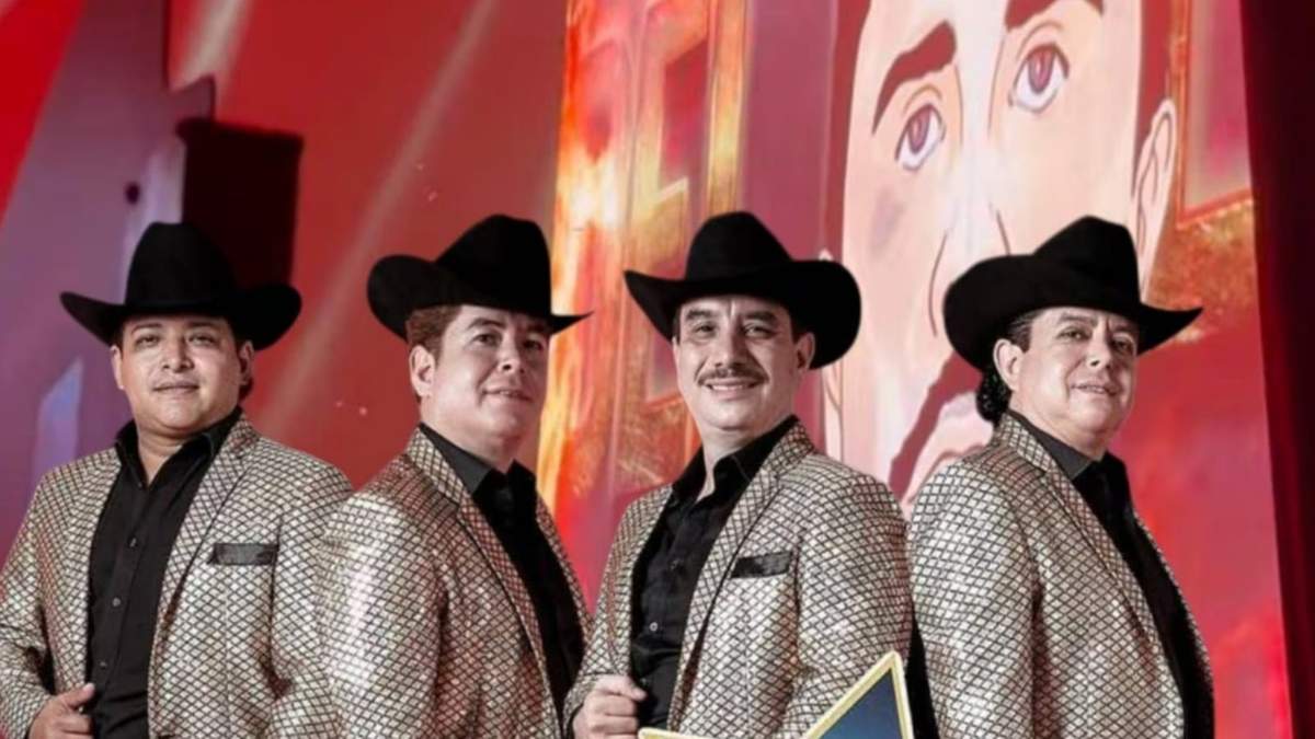 Grupo musical Los Alegres del Barranco