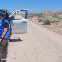 Recuperaron una camioneta que había sido robada un día antes en China Muerta