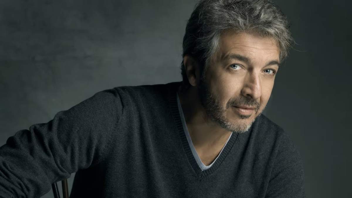 Ricardo Darín. Fuente: (Instagram)