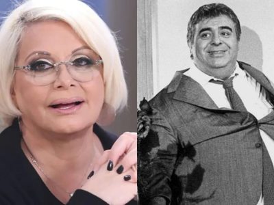 Carmen Barbieri contó la verdad de su relación con Jorge Porcel: "Era un hombre de carácter fuerte"
