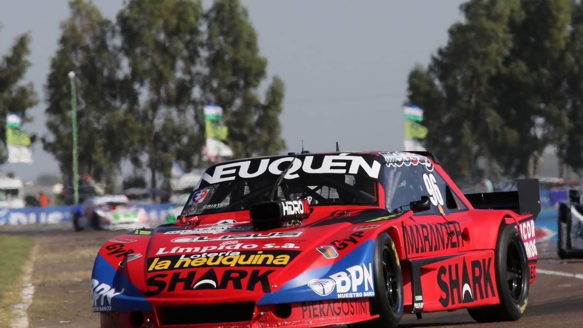 Juan Cruz Benvenuti. Fuente: (Twitter)