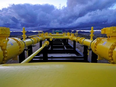Bolivia despachó menos gas al mercado argentino