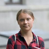 Suecia multa a Greta Thunberg por desobediencia a la Policía en junio