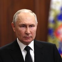 Putin califica de "traición" la rebelión del jefe del Grupo Wagner