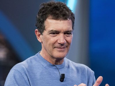 La noticia más feliz de Antonio Banderas y la peculiar publicación que se hizo viral