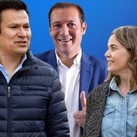 "Te pido que nos acompañes": Omar Gutiérrez volvió a pedir votar por Ferrareso y Llancafilo