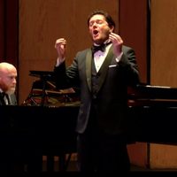 El tenor Arturo Chacón rinde homenaje a José Alfredo Jiménez en el Festival Cervantino