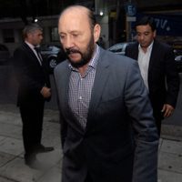 Sin el recibimiento de Alberto Fernández, Gildo Insfrán fue citado a la Casa Rosada