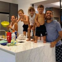 Así es la elegante residencia de Papu Gómez y su familia en Sevilla