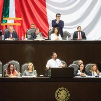 Diputados aprueban desafuero de Cipriano Charrez, implicado en caso de homicidio