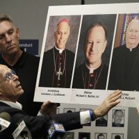 Revelan nombres de 263 sacerdotes acusados de pederastas en California