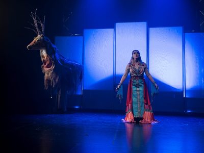 La fantasía épica de Bodoc en un estreno cordobés