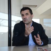 Darío Martínez: "El Plan Gas nos defiende de la estampida en el precio internacional del gas”