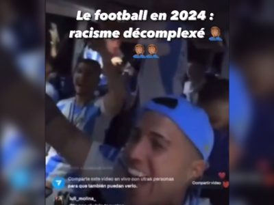 Federación Francesa de Futbol denunciará ante la FIFA los cánticos racistas de jugadores argentinos