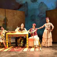 Teatro: “El viaje de Breton” con el Colectivo Teatro sin paredes