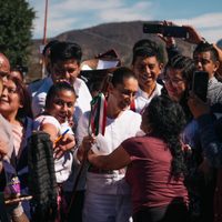 Los mexicanos sostienen la economía de Estados Unidos: Sheinbaum