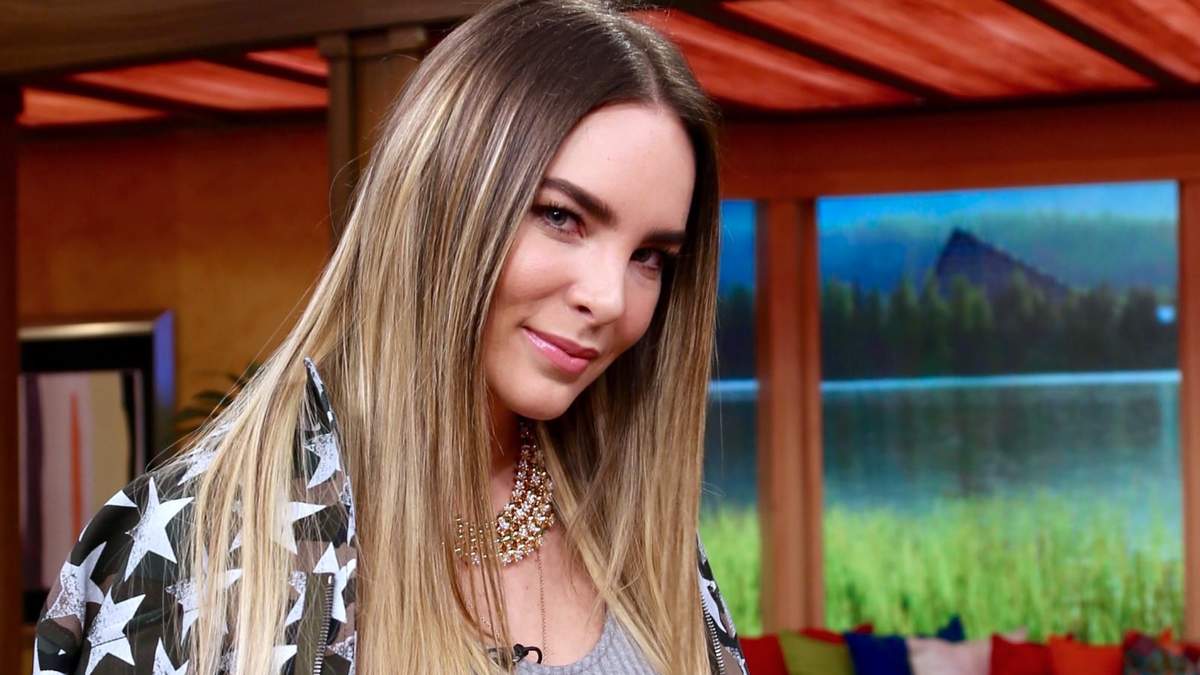 Belinda. Fuente: (Instagram)