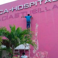Retiran nombre de Karime Macías a hospital de Coatzacoalcos