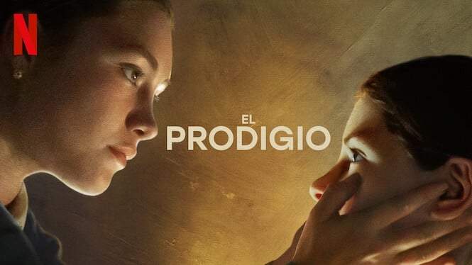 El Prodigio (The Wonder, 2022)