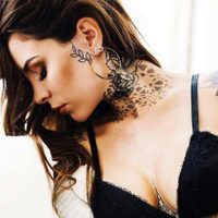 ¡Primer plano! Cande Tinelli te invita a conocerla a fondo en esta selfie ¡De infarto!