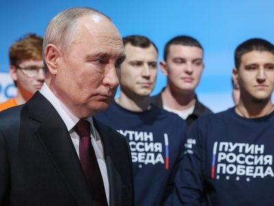 Putin: la Tercera Guerra Mundial está a un paso (Video)