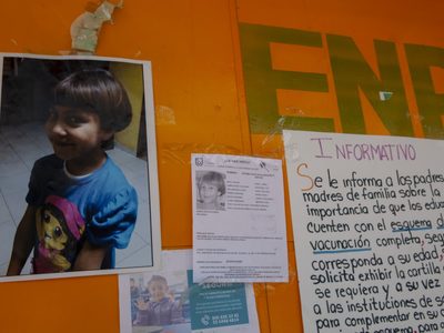 La justicia llegó para Fátima en el Día del Niño: Dan 170 años de cárcel a sus feminicidas