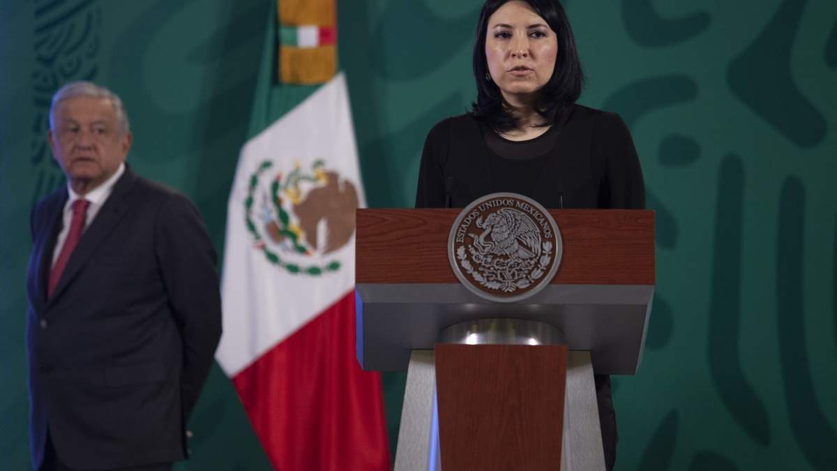 Victoria Rodríguez Ceja propuesta por AMLO para el Banxico