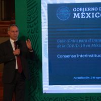 El 97% de personas que están hospitalizadas por covid-19 no se vacunaron: López-Gatell