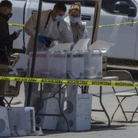 Sin voluntad política se diluye el blindaje electoral ante el narco