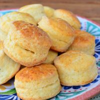 Scones de queso: la receta con solo 5 ingredientes