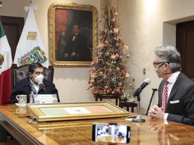 Ya sin Andrés Roemer, el Festival Ciudad de las Ideas se mantiene; sólo cambia de nombre
