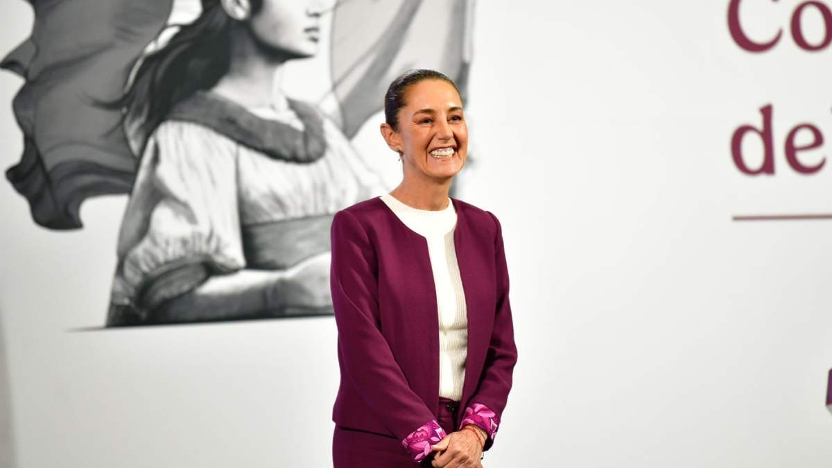 Claudia Sheinbaum