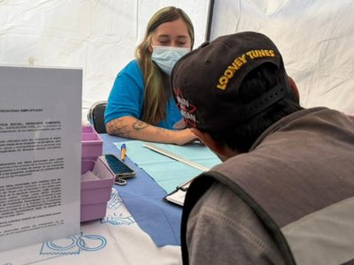 “Cuauhtémoc Cero Serofobia”: aplican más de 15 mil pruebas rápidas gratuitas de VIH