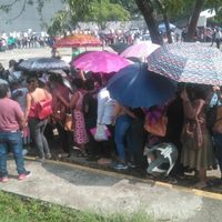 "Su sana distancia ya colgó el traje", reconoce la Secretaría de Salud de Tabasco