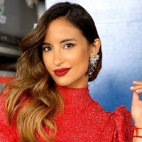 Lourdes Sánchez se sacó y le respondió fuertemente a una usuaria que festejó su salida de "LAM"