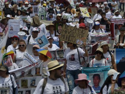 Desde una prioridad nacional hasta el silencio: Así enfrentan las desapariciones los candidatos