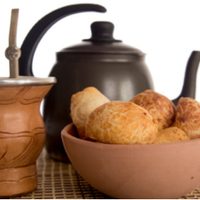 Cuando pinta el fresquito, no hay como esta receta exprés de chipá para cebarte unos mates y compartir algo rico